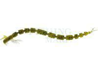 Westin BloodTeez Worm 5.5cm 0.5g - Seaweed Pearl