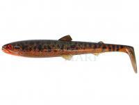 Soft Bait Westin BullTeez Shadtail Bulk 18cm 53g - Motoroil Burbot