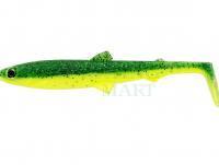 Soft Bait Westin BullTeez Shadtail TPF 9.5cm 7g - Fireflash