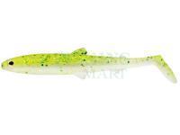 Soft Bait Westin BullTeez Shadtail TPF Bulk 9.5cm 7g - Sparkling Chartreuse