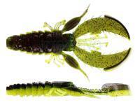 Przynęta Westin CreCraw CreatureBait 10 cm 12g - Black/Chartreuse