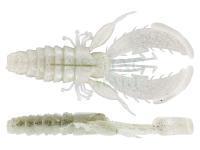 Soft Bait Westin CreCraw CreatureBait 10 cm 12g - Glow White