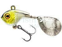 Lure Westin DropBite Spin Tail Jig 3.2cm 12g - Headlight