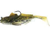 Soft Bait Westin Gunnar The Goby R2F 12.5cm 37g - Black Mouth