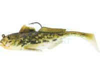 Soft Bait Westin Gunnar The Goby R2F 12.5cm 37g - Spotted Goby