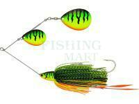 Lure Westin MonsterVibe Colorado V2 65g - Crazy Firetiger