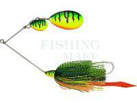 Lure Westin MonsterVibe Indiana V2 45g - Crazy Firetiger