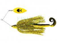 Przynęta Westin MonsterVibe Willow Blades 65g - Yellow Tiger