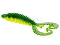 Soft Bait Westin RingCraw CurlTail 9cm 6g - Fireflash