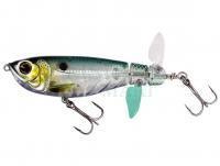 Lure Westin Spot-On Twin Turbo 9cm 19g - Silver Arrow