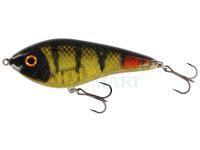 Przynęta Westin Swim Glidebait 10cm 31g Low Floating - 3D Oliveoil Perch