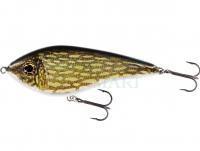 Jerkbait Westin Swim Glidebait 10cm 34g Sinking - Real Pike