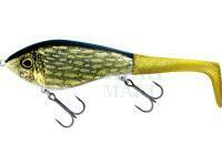 Lure Westin Swim Tail Hybrid 10cm 40g - Real Pike