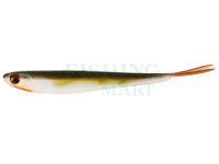 Soft Bait Westin TwinTeez V2 V-Tail Bulk 14.50cm 9g - Bass Orange