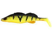 Soft Bait Westin ZanderTeez Shadtail Bulk 17cm 56g - Fire Perch