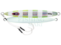 Lure Williamson Slide Dancer 4" 105mm 100g - CB Chartreuse Blink