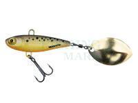 Spinning Tail Lure Manyfik Miki 13g 42mm #3 - M016 Gold