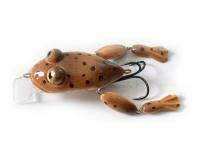 Lure Wob-Art Frog 9cm 14g - Brown