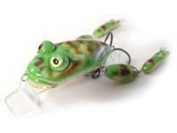 Lure Wob-Art Frog 9cm 14g - Green
