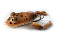 Lure Wob-Art Frog Lipless 9cm 14g - Brown