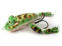 Lure Wob-Art Frog Lipless 9cm 14g - Green