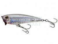 Lure Yo-Zuri 3D Inshore Popper 120mm 45g - Ghost Shad (R1412-HGSH)