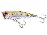 Lure Yo-Zuri 3D Inshore Popper 120mm 45g - Peanut Bunker (R1412-HPBK)