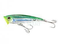 Przynęta Yo-Zuri 3D Inshore Popper 90mm 24g - Green Mackerel (R1411-HGM)