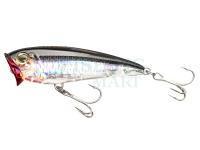 Lure Yo-Zuri 3D Inshore Popper 90mm 24g - Silver Black (R1411-C4)