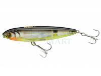 Lure Yo-Zuri 3D Inshore Topknock Pencil 5 in | 125mm | 1 oz | 30g - Black Silver Chart (R1369-BSCL)