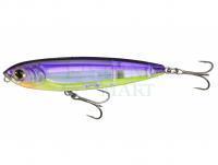 Lure Yo-Zuri 3D Inshore Topknock Pencil 5 in | 125mm | 1 oz | 30g - Violet (R1369-V)