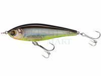 Przynęta Yo-zuri 3D Inshore TwitchBait 130mm 48g - R1349-BSCL Black Silver Chart