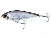 Lure Yo-zuri 3D Inshore TwitchBait 130mm 48g - R1349-C4 Silver Black