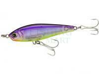 Lure Yo-zuri 3D Inshore TwitchBait 130mm 48g - R1349-V Violet