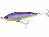 Przynęta Yo-zuri 3D Inshore TwitchBait 70mm 8.5g - R1207-V Violet