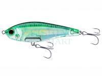 Lure Yo-zuri 3D Inshore TwitchBait 90mm 17g - R1208-HGM Green Mackerel