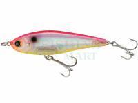 Lure Yo-zuri 3D Inshore TwitchBait 90mm 17g - R1208-PSCL Pink Silver Chart