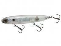 Lure Yo-Zuri 3DB Pencil 4 in | 100 mm | 9/16 oz. | 16g - Prism Ghost Shad (R1100-PGSH)