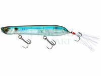 Lure Yo-Zuri 3DB Pencil Popper 4-3/8 in | 110 mm | 1/2 oz | 15 g - Prism Shad (R1444-PSH)