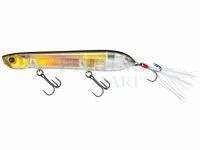 Lure Yo-Zuri 3DB Pencil Popper 4-3/8 in | 110 mm | 1/2 oz | 15 g - Real Golder Shiner (R1444-RGSN)