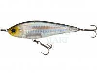 Lure Yo-zuri 3DB Twitchbait 90mm 16.5g - R1447-PSBL Prism Silver Black