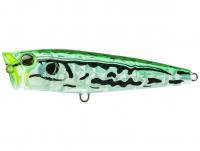 Lure Yo-zuri 3DR-X Popper 65mm 6g - R1435-GSF Ghost Frog