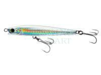 Lure Yo-zuri Hydro Monster Shot 125mm 60g - R1452-HDS Double Silver