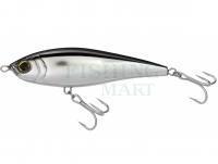 Hard Lure Yo-Zuri Hydro Twitchbait S 150mm 2-5/8oz - R1432 CSBL Silver Black