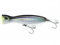 Lure Yo-Zuri Mag Popper 5-3/4 in | 130 mm | 1-3/4 oz | 50g - Black Back (R1370-HBL)