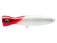 Lure Yo-Zuri Mag Popper 5-3/4 in | 130 mm | 1-3/4 oz | 50g - Pearl Red Head (R1370-PRH)