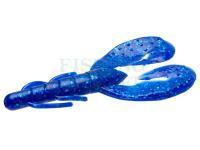 Przynęta Zoom Super Speed Craw 3 3/4 cala | 95 mm - Sapphire Blue