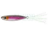 Przynęty Fish Arrow Flash-J Fly Elastomer 1.3 3cm - #2 SPRING WAKASAGI/SILVER