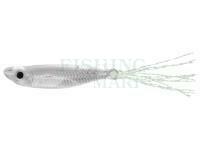 Przynęty Fish Arrow Flash-J Fly Elastomer 1.3 3cm - #7 SHIRAUO/SILVER