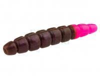 Soft Baits FishUp Morio Crawfish Trout Series 1.2 inch | 31 mm - 139 Earthworm / Hot Pink